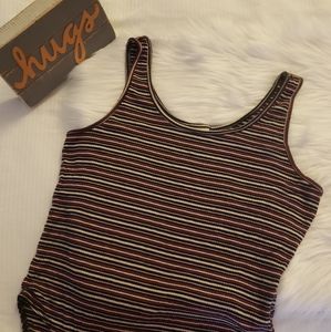 Body Suit Tank Top